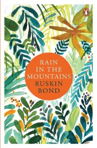 Book Cover for Rain In The Mountains by R K Narayan