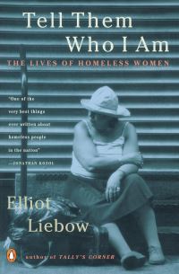 Book Cover for Tell Them Who I Am by Elliot Liebow