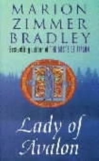 Book Cover for Lady of Avalon by Marion Zimmer Bradley