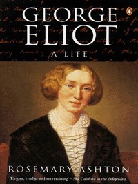 Book Cover for George Eliot by Rosemary Ashton