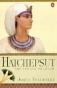 Book Cover for Hatchepsut by Joyce A Tyldesley