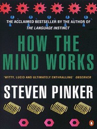 Book Cover for How the Mind Works by Steven Pinker