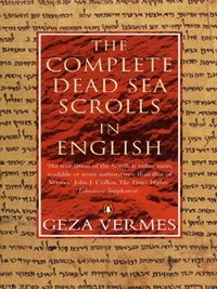 Book Cover for The Complete Dead Sea Scrolls in English by Géza Vermès