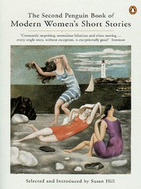 Book Cover for The Second Penguin Book of Modern Women's Short Stories by Susan Hill