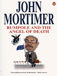 Book Cover for Rumpole and the Angel of Death by John Mortimer