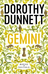 Book Cover for Gemini by Dorothy Dunnett