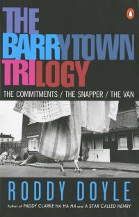 Book Cover for The Barrytown Trilogy by Roddy Doyle