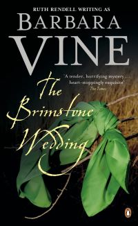 Book Cover for The Brimstone Wedding by Barbara Vine
