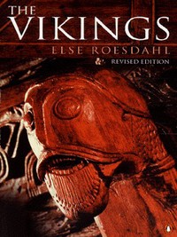 Book Cover for The Vikings by Else Roesdahl
