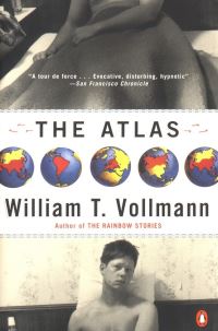 Book Cover for The Atlas by William T Vollmann