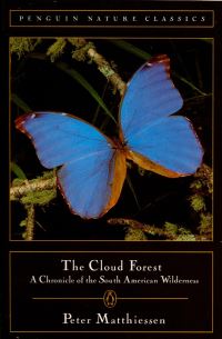 Book Cover for The Cloud Forest by Peter Matthiessen