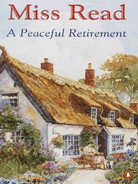 Book Cover for A Peaceful Retirement by Read, Andrew Dodds