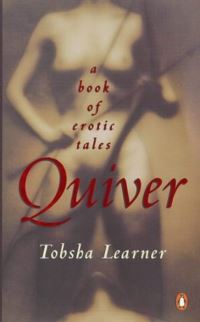Book Cover for Quiver by Tobsha Learner