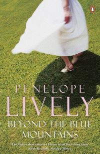Book Cover for Beyond the Blue Mountains by Penelope Lively