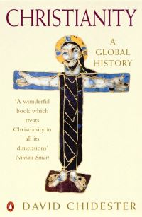 Book Cover for Christianity by David Chidester