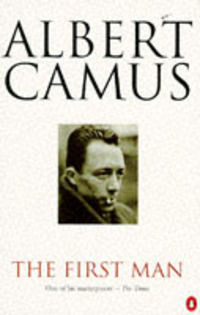 Book Cover for The First Man by Albert Camus
