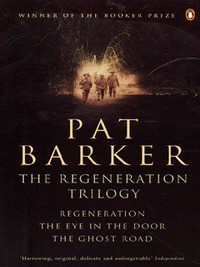 Book Cover for The Regeneration Trilogy by Pat Barker
