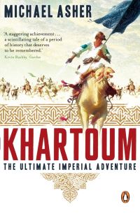 Book Cover for Khartoum by Michael Asher
