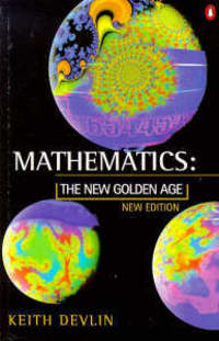 Book Cover for Mathematics by Keith J Devlin
