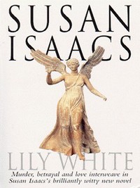 Book Cover for Lily White by Susan Isaacs