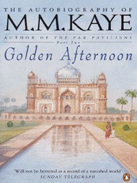 Book Cover for Golden Afternoon by M M Kaye