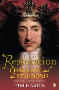 Book Cover for Restoration by Tim Harris