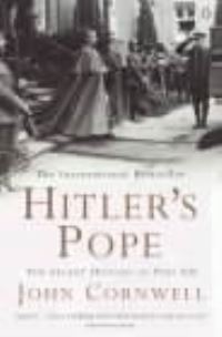 Book Cover for Hitler's Pope by John Cornwell