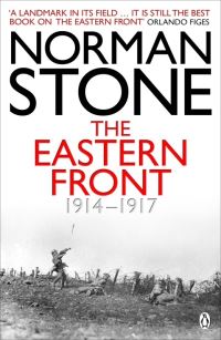 Book Cover for The Eastern Front, 1914-1917 by Norman Stone
