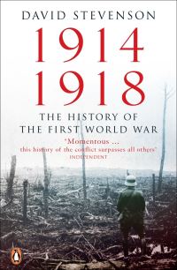 Book Cover for 1914-1918 by D Stevenson