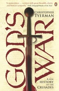 Book Cover for God's War by Christopher Tyerman
