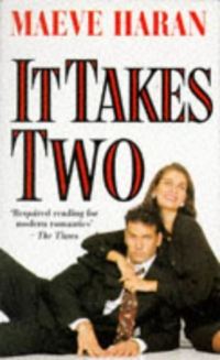 Book Cover for It Takes Two by Maeve Haran