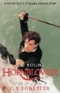 Book Cover for The Young Hornblower by C S Forester