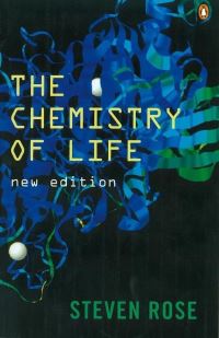 Book Cover for The Chemistry of Life by Steven P R Rose, Radmila Mileusnic