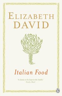 Book Cover for Italian Food by Elizabeth David
