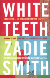 Book Cover for White Teeth by Zadie Smith