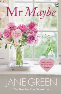 Book Cover for Mr Maybe by Jane Green