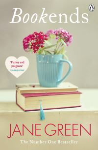 Book Cover for Bookends by Jane Green