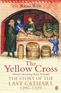 Book Cover for The Yellow Cross by René J A Weis