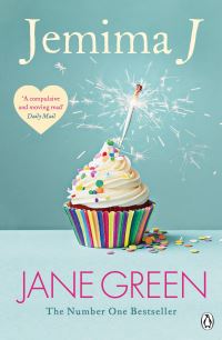 Book Cover for Jemima J by Jane Green