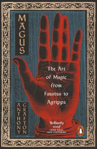 Book Cover for Magus by Anthony Grafton
