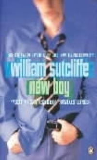 Book Cover for New Boy by William Sutcliffe