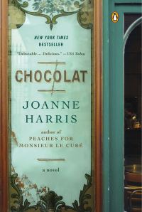 Book Cover for Chocolat by Joanne Harris