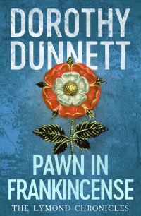 Book Cover for Pawn in Frankincense by Dorothy Dunnett