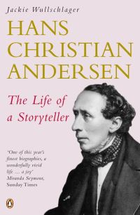 Book Cover for Hans Christian Andersen by Jackie Wullschläger