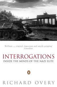 Book Cover for Interrogations by R J Overy