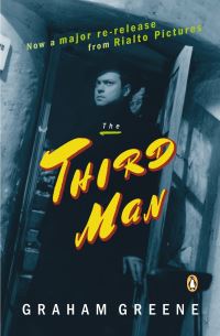 Book Cover for The Third Man by Graham Greene