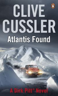 Book Cover for Atlantis Found by Clive Cussler
