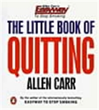 Book Cover for The Little Book of Quitting by Allen Carr
