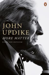 Book Cover for More Matter by John Updike