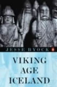 Book Cover for Viking Age Iceland by Jesse L Byock